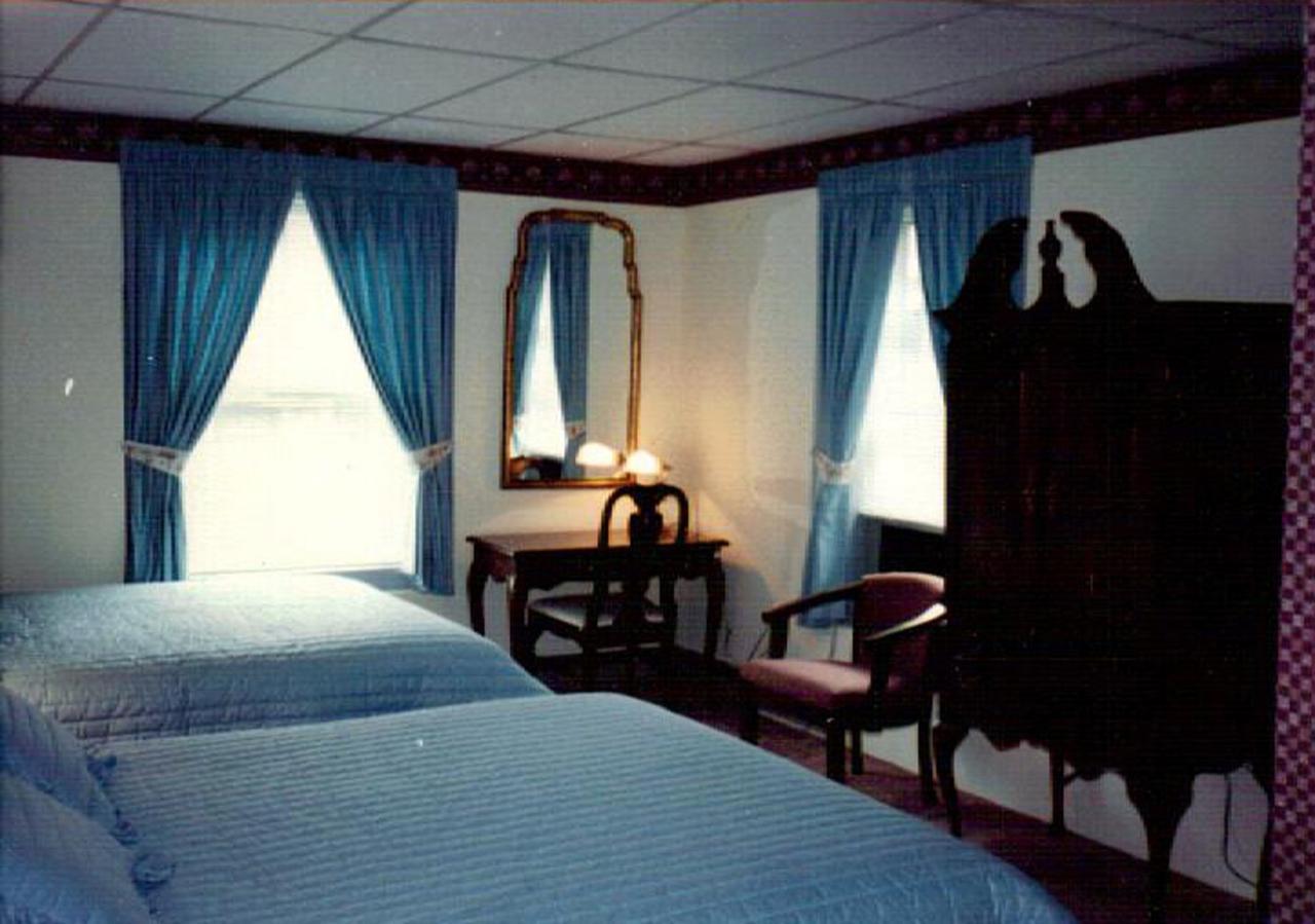 Del Motel Binghamton Exterior photo